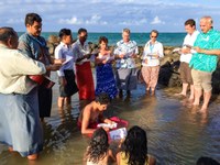 Worldwide Solidarity Prayers for people vulnerable to sea-level rise
